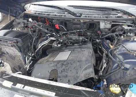 2012 Land Rover Range Rover Supercharged z USA, uszkodzony, nr VIN SALMF1E47CA375604